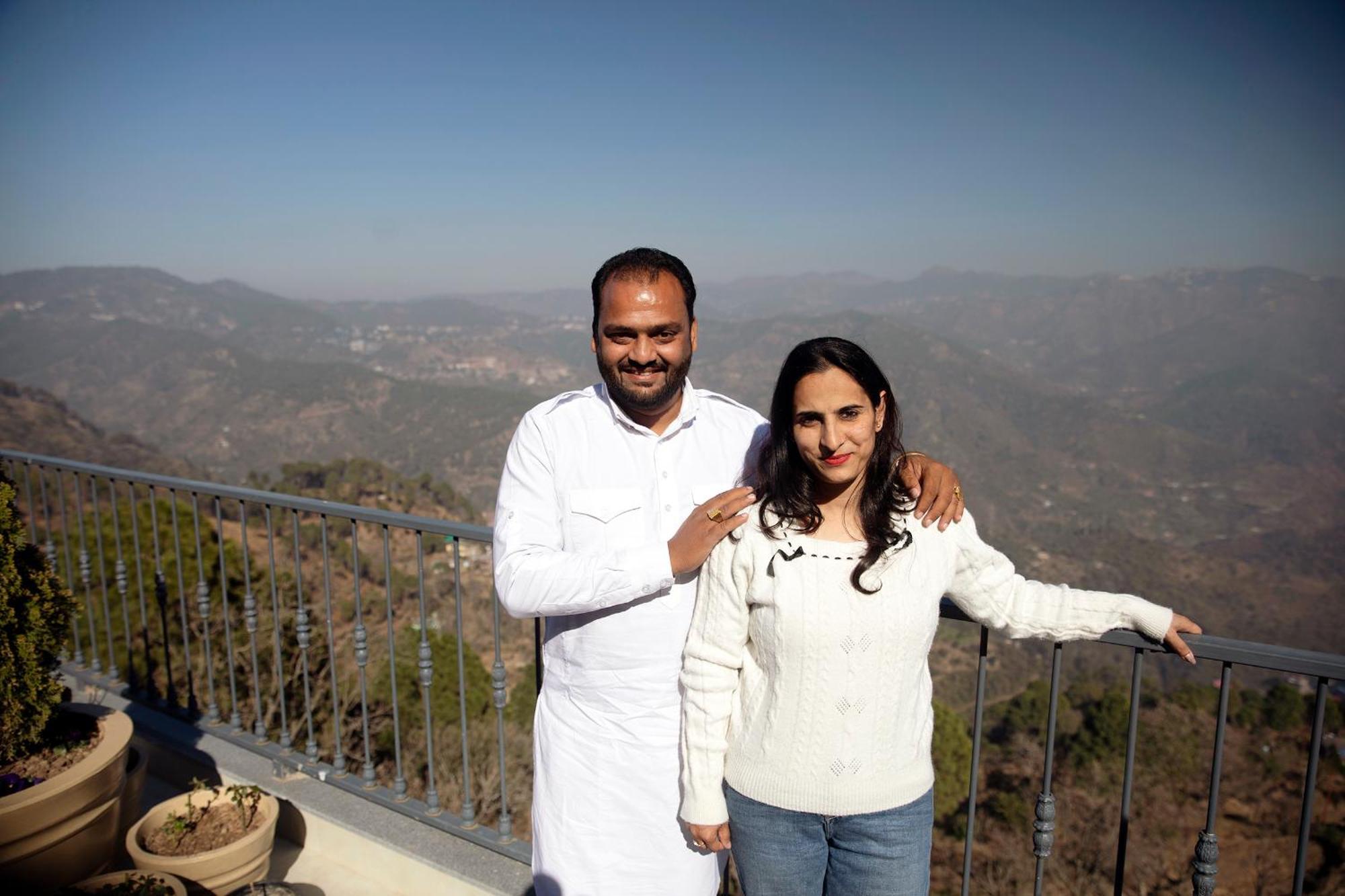 Astra Resort And Caffe Kasauli Exterior photo